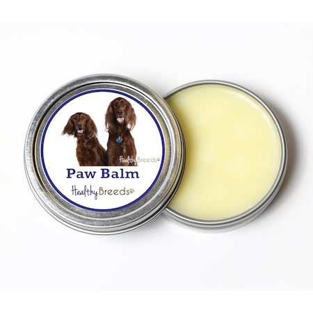 Healthy Breeds 2 oz Irish Setter Dog Paw Balm 840235192763